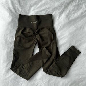 NVGTN Contour Seamless Leggings (S)